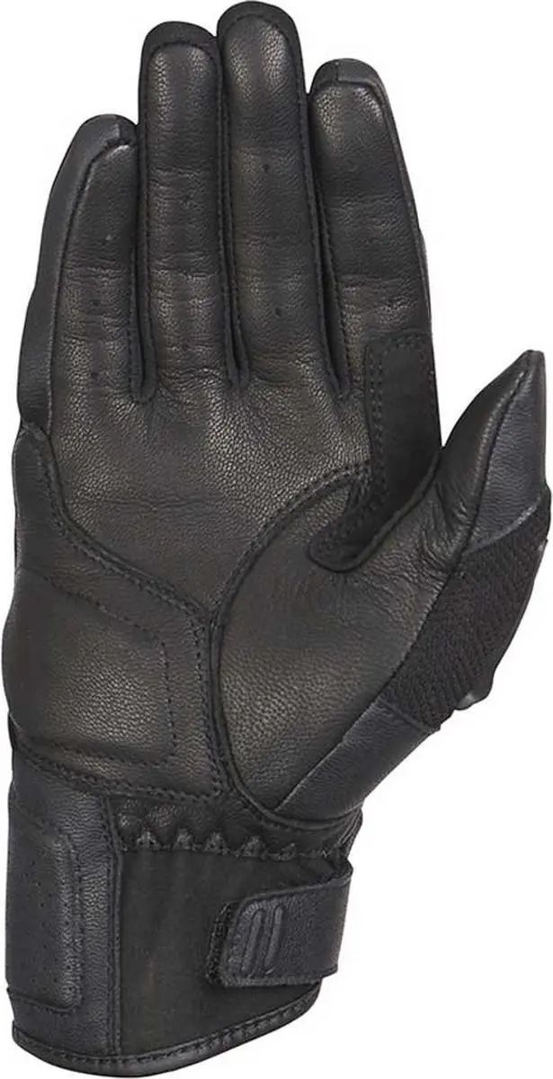 Furygan Motorhandschoenen Volt 4494-1 M - Zwart-Rood