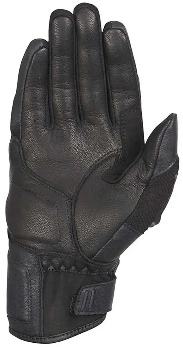 Furygan Motorhandschoenen Volt 4494-1 M - Zwart-Rood