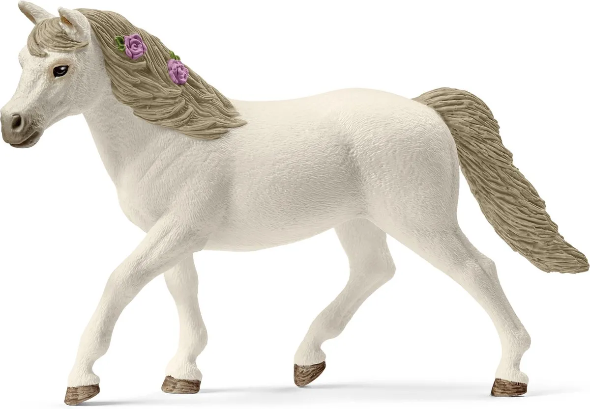 Schleich Horse Club Speelfigurenset Koets 42467 - 33 Onderdelen - Multikleuren