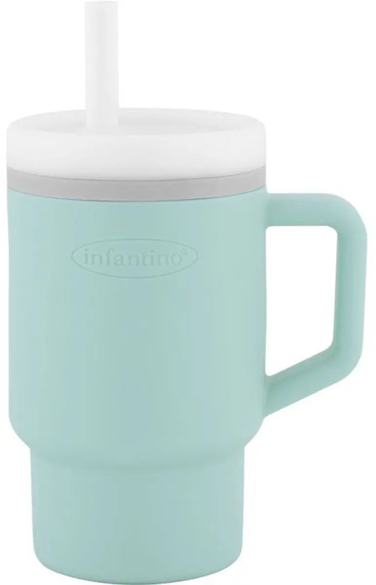 Mijn eerste siliconen menstruatiecup