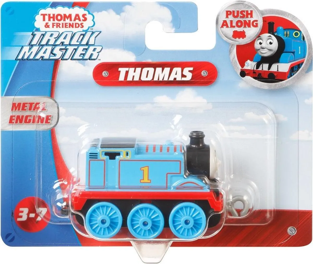Fisher Price Thomas & Friends TrackMaster L4PC-00061176 Trein