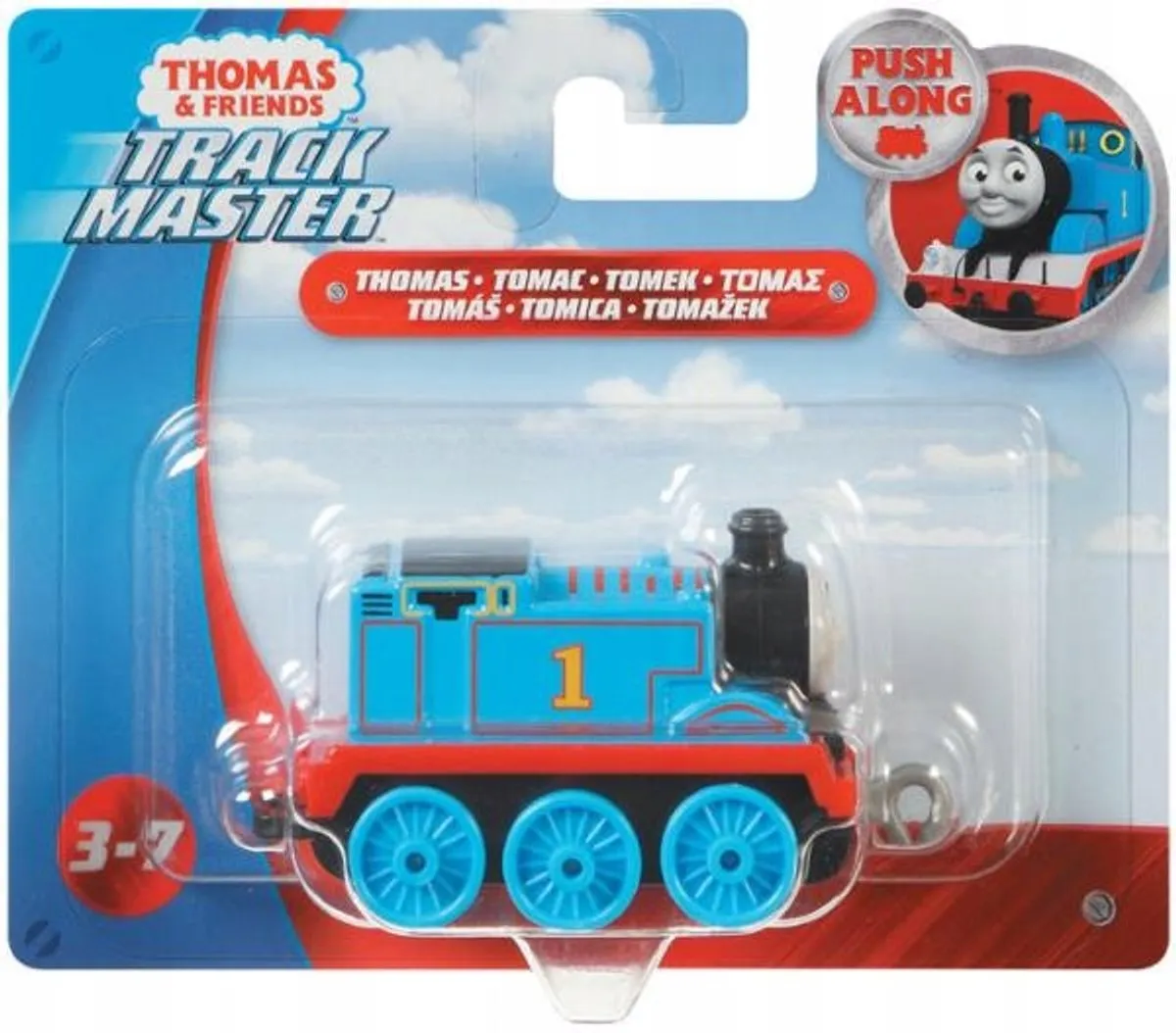 Fisher Price Thomas & Friends TrackMaster L4PC-00061176 Trein - Assorti