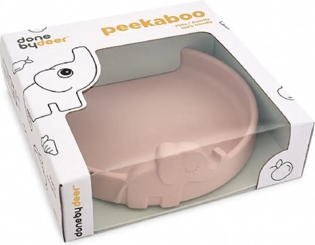 Done By Deer Peekaboo Elphee Bord Powder