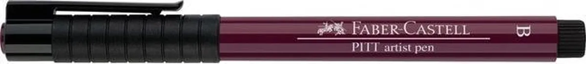 Faber-Castell Pitt Artist Pen Brush Magenta FC-167437