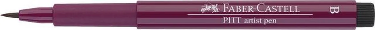 Faber-Castell Pitt Artist Pen Brush Magenta FC-167437