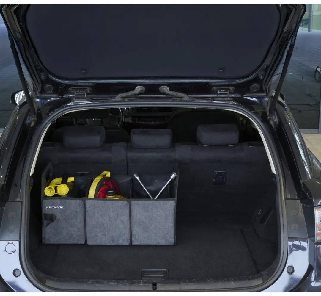 Dunlop Car Trunk Organizer