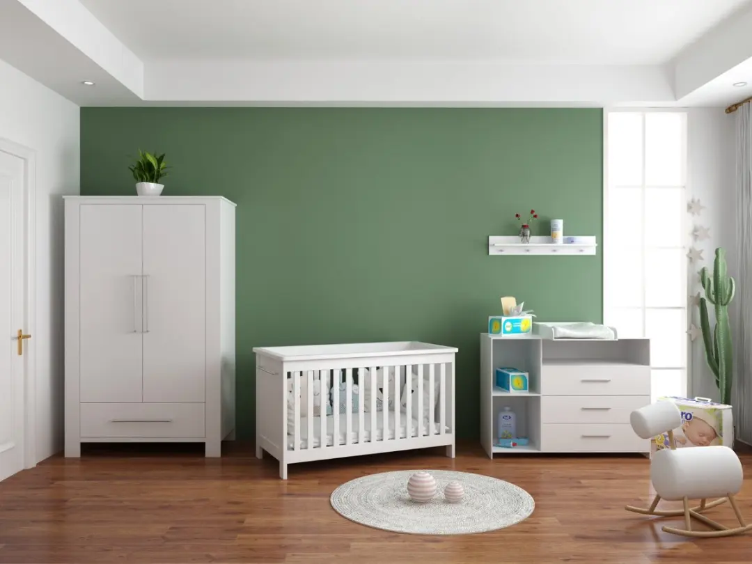 Born Lucky Jim Babykamer 3-Delig