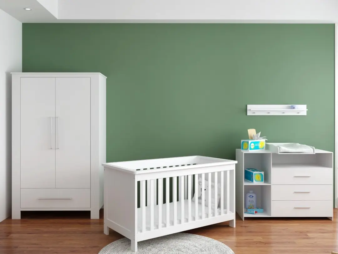 Born Lucky Jim Meegroei Babykamer 3-Delig