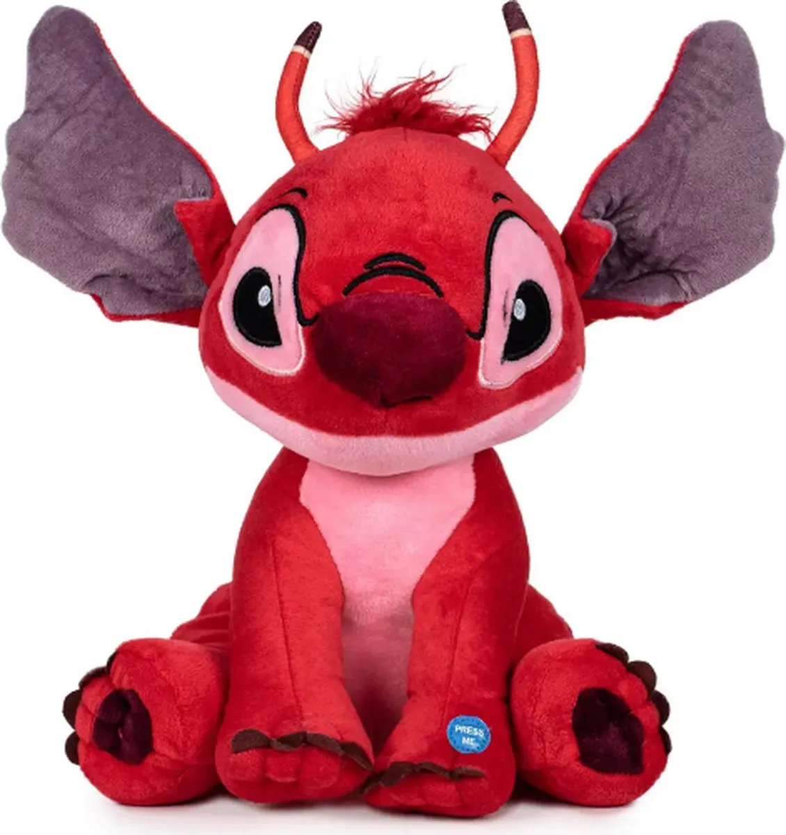 Disney Leroy Knuffel Lilo & Stitch