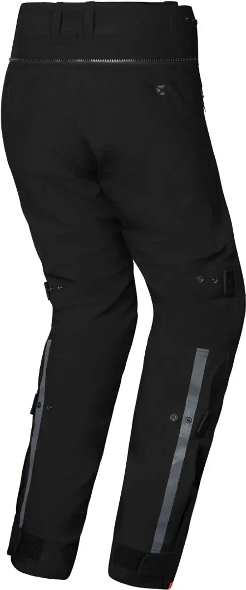 IXON M-SKD PT Motorbroek - Zwart - Maat L