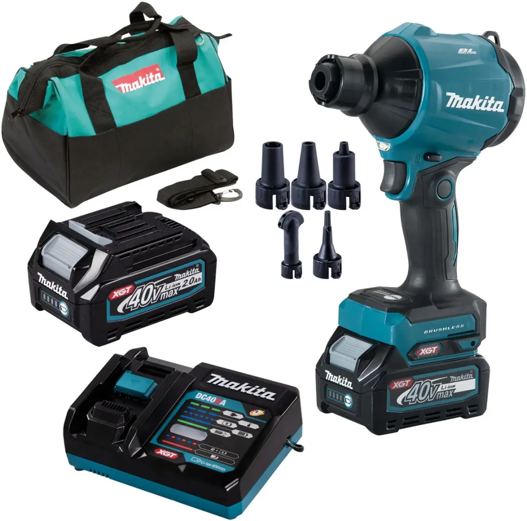Makita AS001GA102 Accublazer - afbeelding 2 van 4