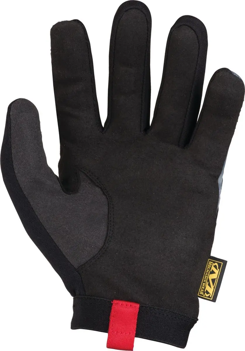 Mechanix Wear Utility Black Handschoenen - Maat L - afbeelding 5 van 6