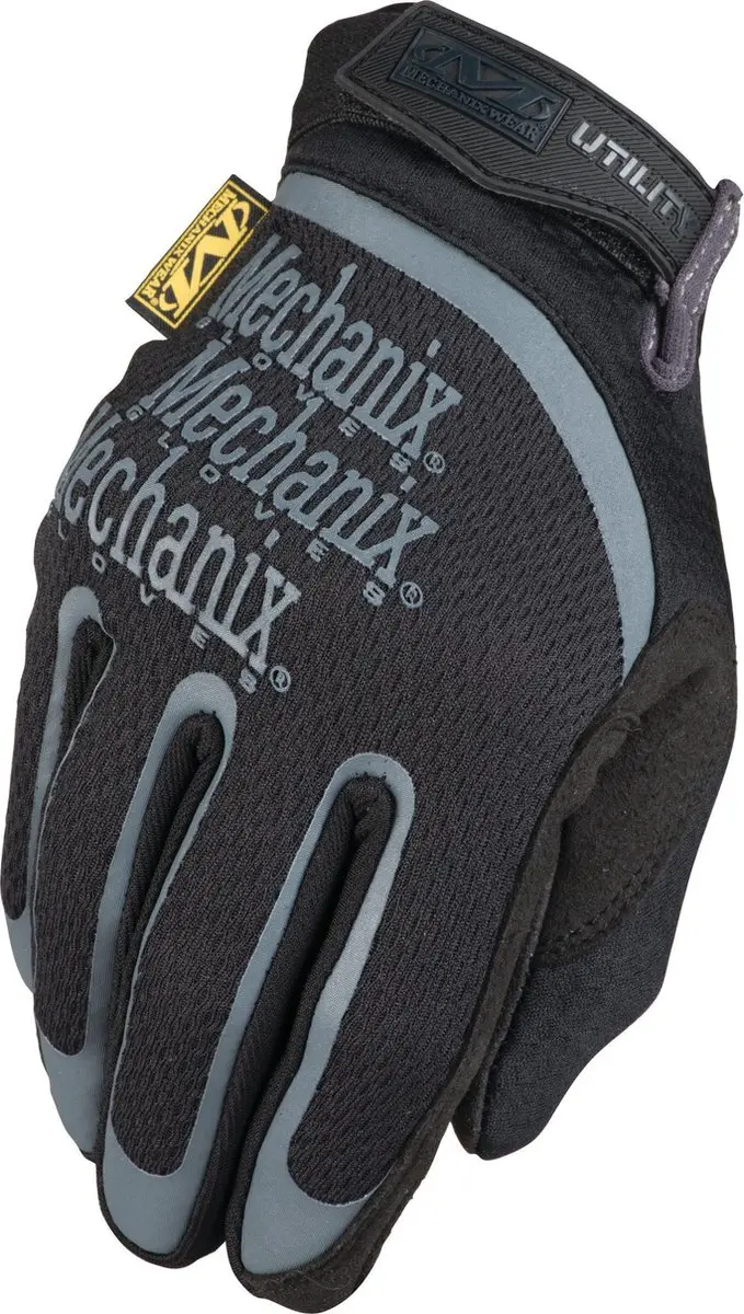 Mechanix Wear Utility black
