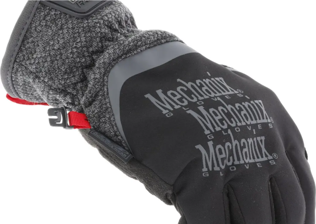 Mechanix Wear Coldwork FastFit Handschoenen - XL - Zwart/Grijs - afbeelding 3 van 6