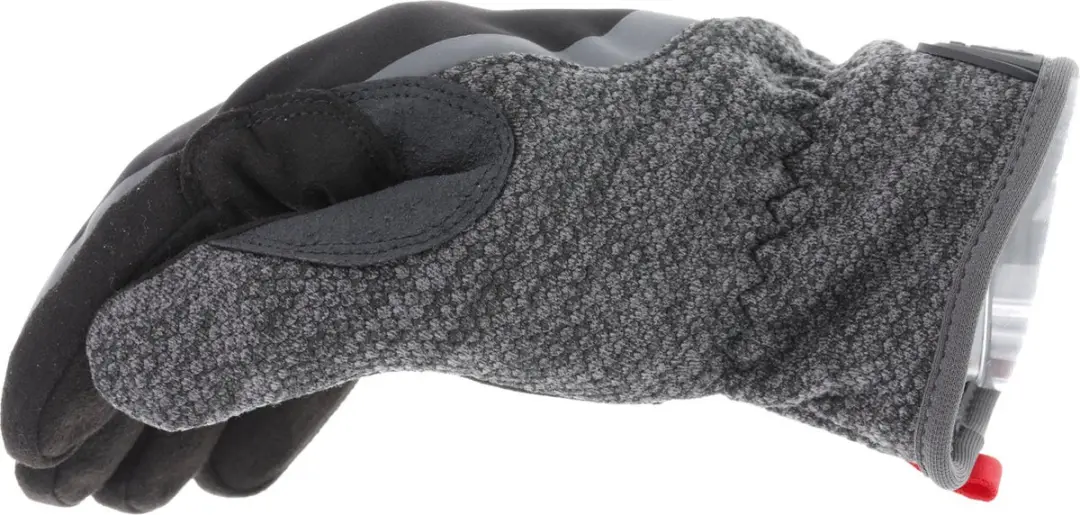 Mechanix Wear Coldwork FastFit Handschoenen - XL - Zwart/Grijs - afbeelding 2 van 6