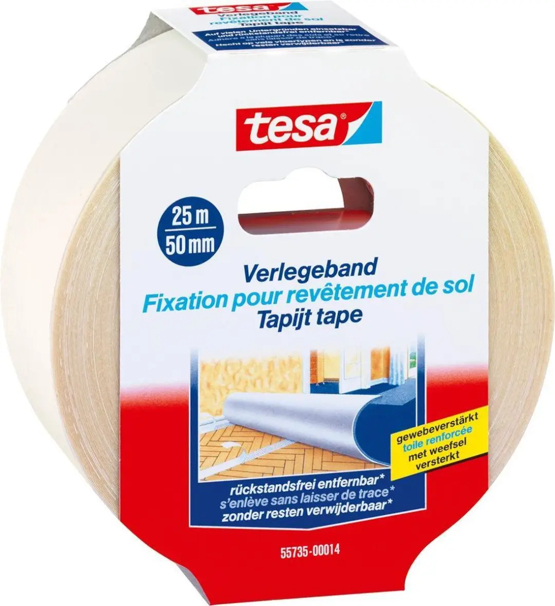Tesa Tapijttape