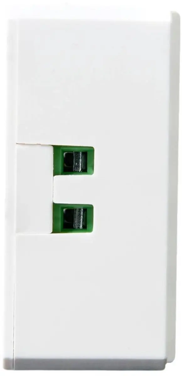 Shelly Ogemray Smarter Relaisschakelaar 25A Bluetooth/WiFi - Shelly_PbS_SW40 - Wit