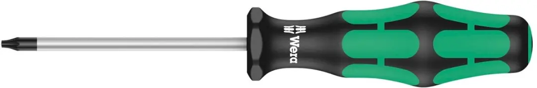 Wera TORX TX7 194938257 Schroevendraaier