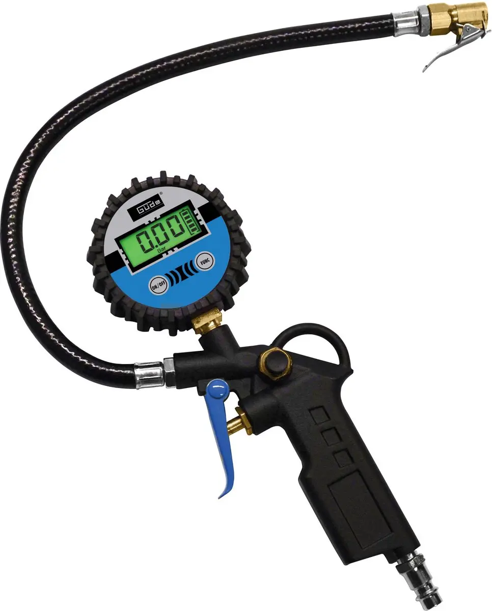 Güde Digitaal Bandenvulmeter 02823