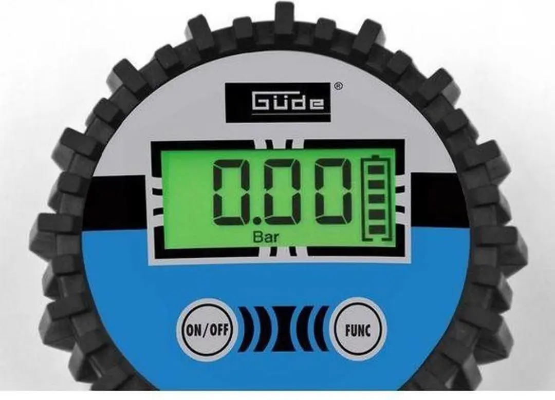 Güde Digitaal Bandenvulmeter 02823