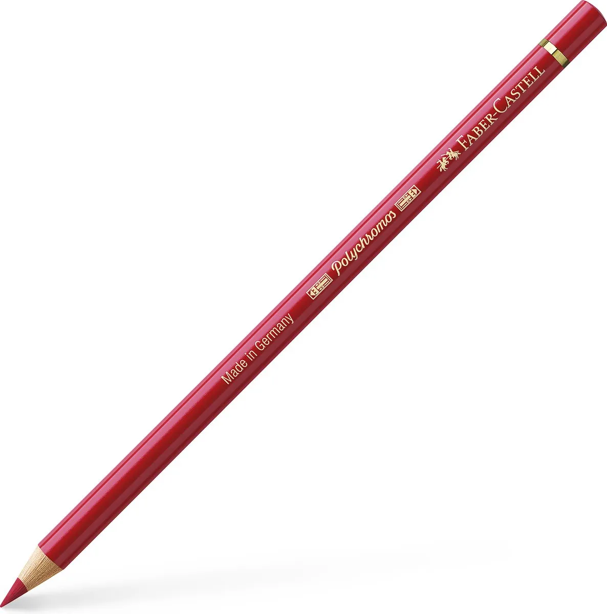 Faber-Castell Polychromos Potlood 219 Diep Scharlakenrood