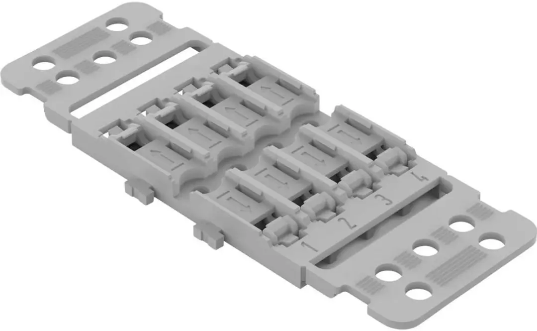 WAGO 221-2504 Klemmenblok