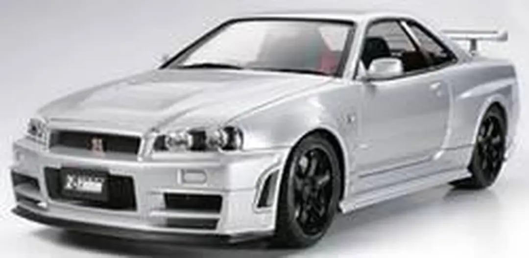 Tamiya NISMO Skyline GT-R Z-tune R34 Bouwpakket 1:24