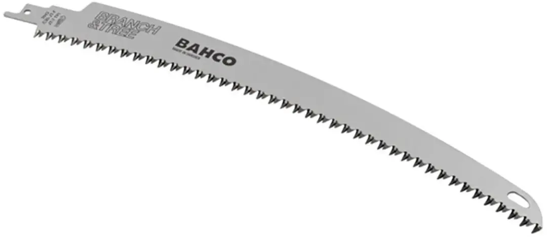 Bahco Zaagblad Voor Fijn Snijden 7.0 Tpi 300 Mm Zilver