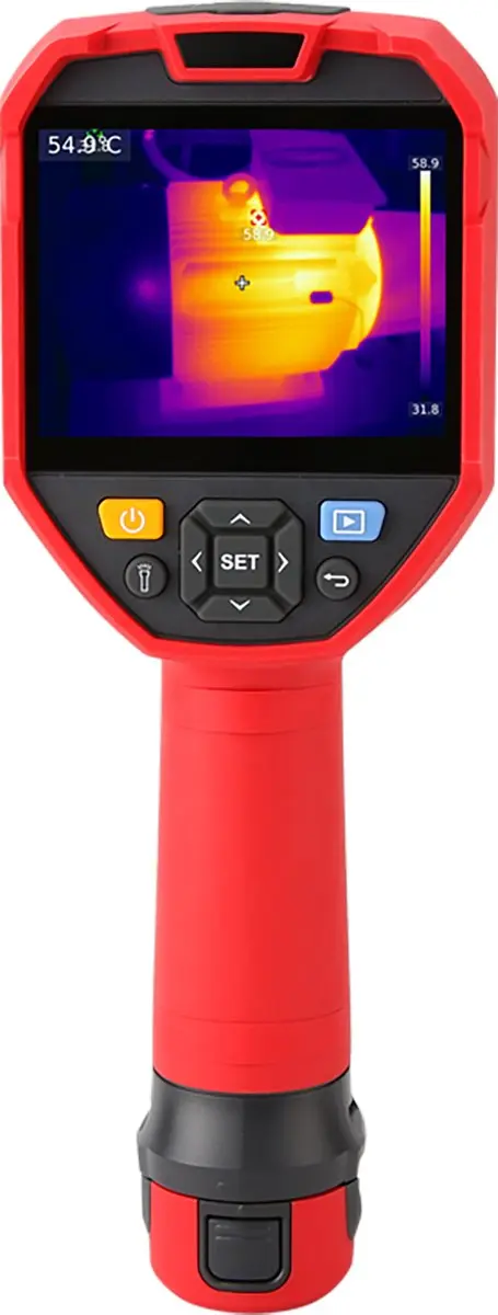 UNI-T UTi730E Thermische Camera - Professionele precisie - afbeelding 2 van 5