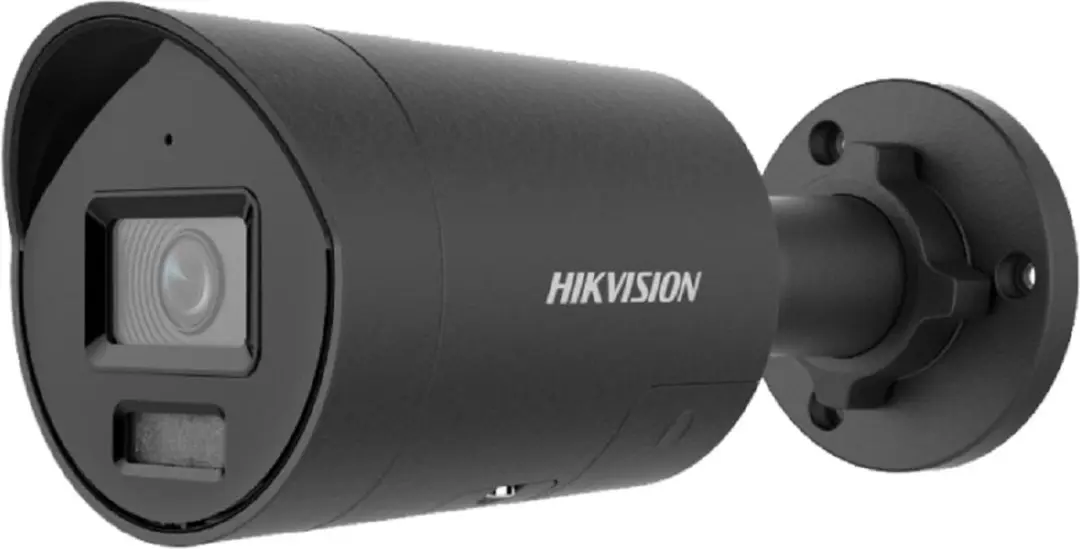 Hikvision Pro Series with ColorVu DS-2CD2087G2H-LIU(2.8MM)(EF)/BLACK bewakingsca