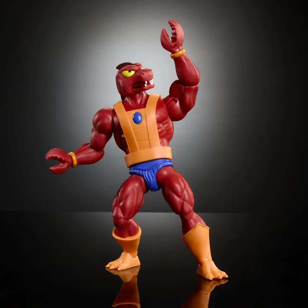 Mattel Masters of the Universe Origins Clawful - Action Figuur MATTHYD39 - Multi