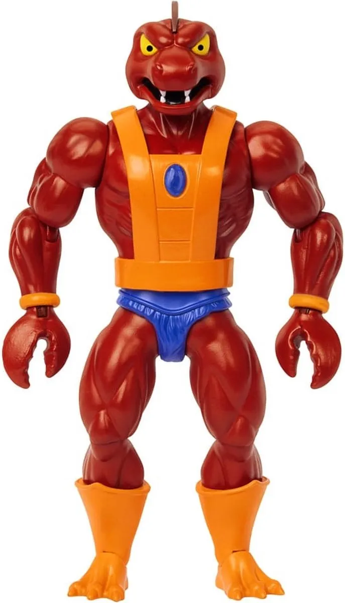 Mattel Masters of the Universe Origins Clawful - Action Figuur MATTHYD39 - Multi