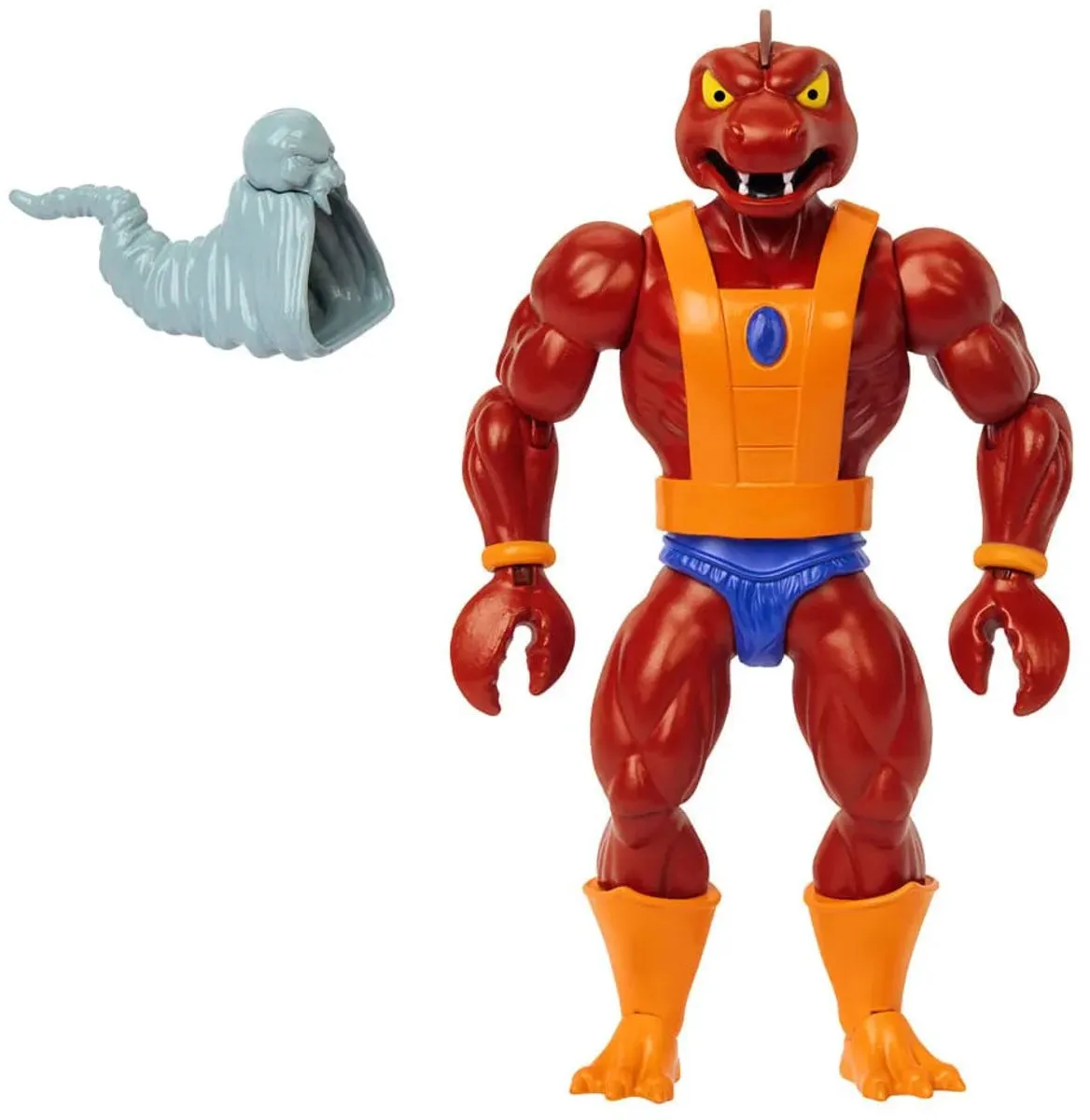 Mattel Masters of the Universe Origins Clawful - Action Figuur MATTHYD39 - Multi