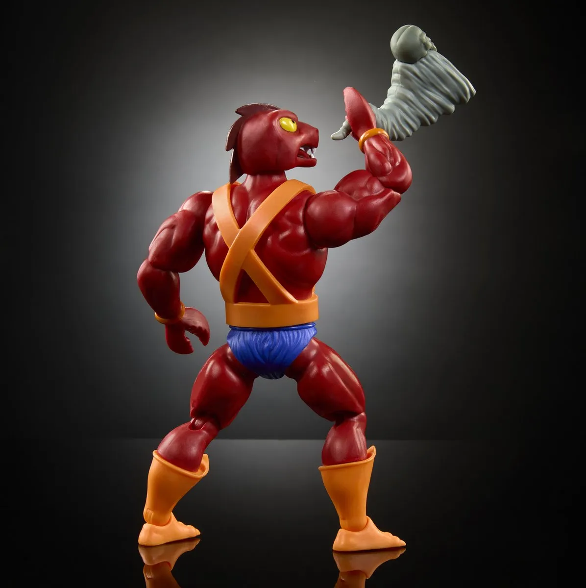 Mattel Masters of the Universe Origins Clawful - Action Figuur MATTHYD39 - Multi