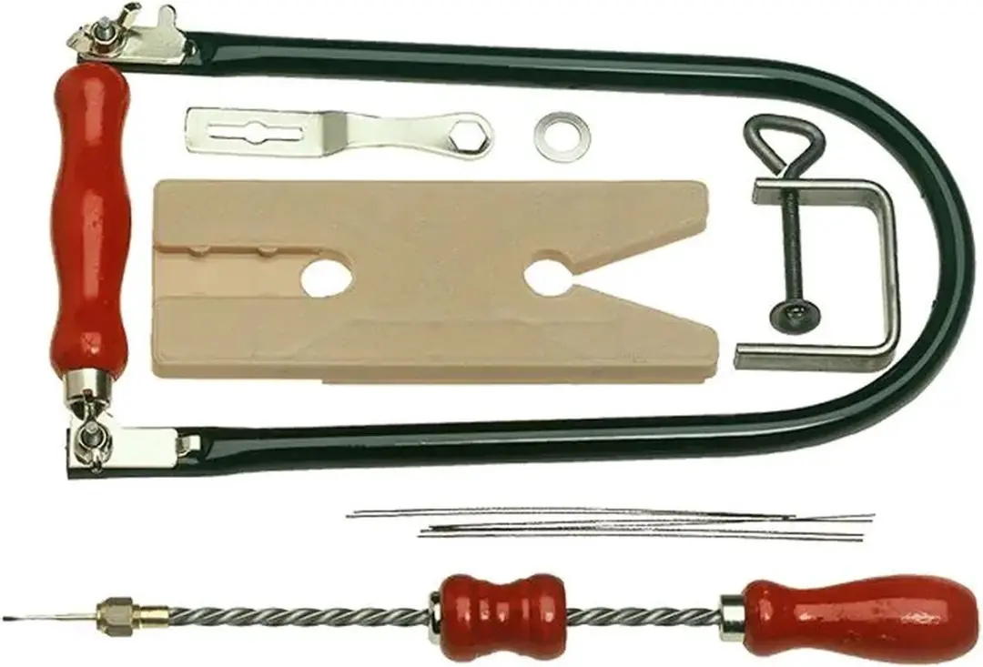 Bahco 502-SET6 Handzaag Figuurzaag - Hout - afbeelding 6 van 6