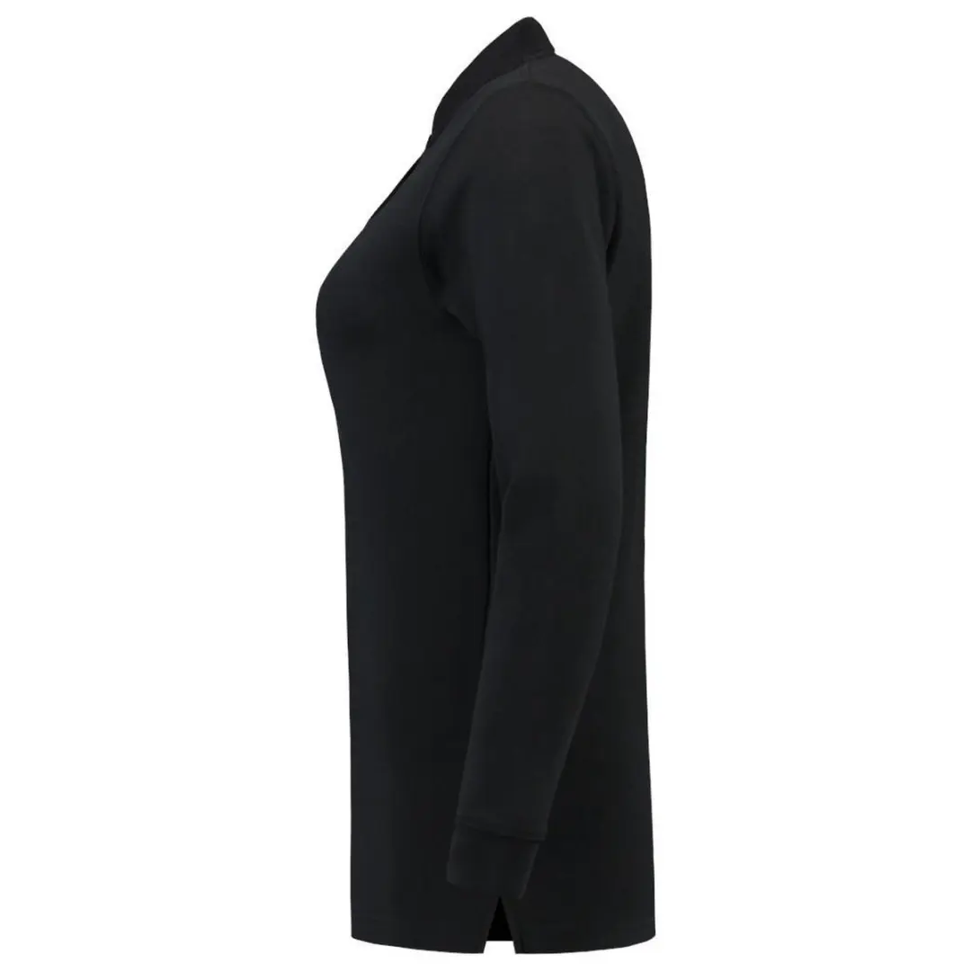 Tricorp 301007 Polosweater Dames - Zwart S - afbeelding 6 van 6
