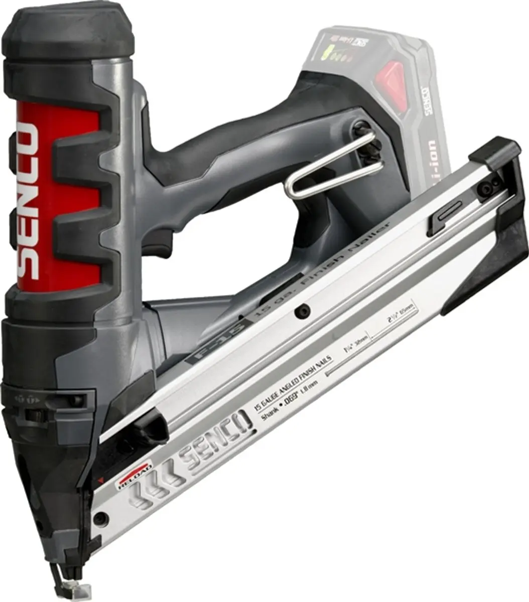 Tacker Senco Body Only F15Xp 1.8 Da Fusionnailer