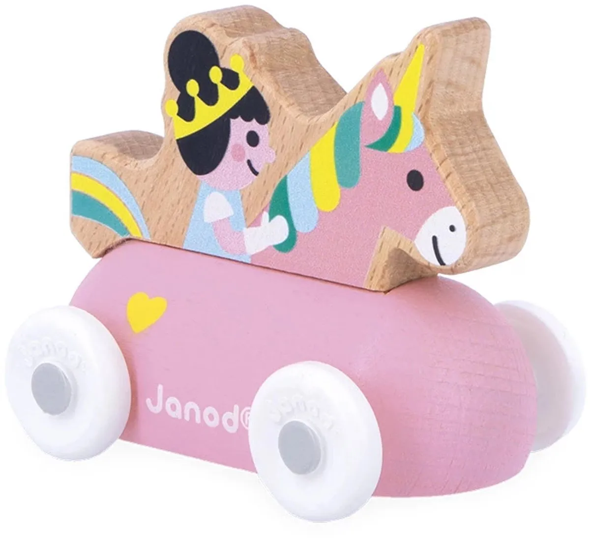 Janod Cross Roads Houten Prinsessenmobiel