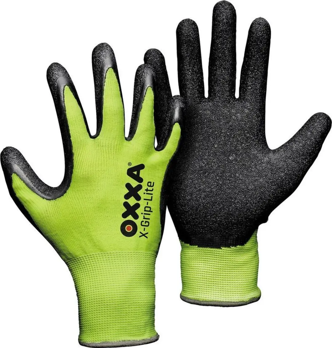Oxxa 51-025 X-Grip-Lite Werkhandschoenen