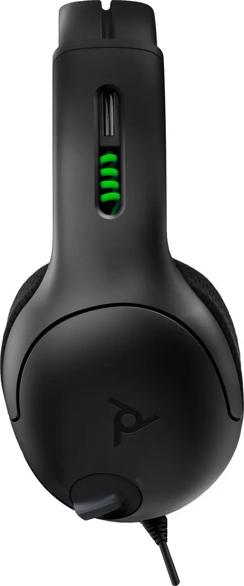 PDP Gaming LVL50 Wired Headset 048-124-EU-BK - Xbox Series/Xbox One
