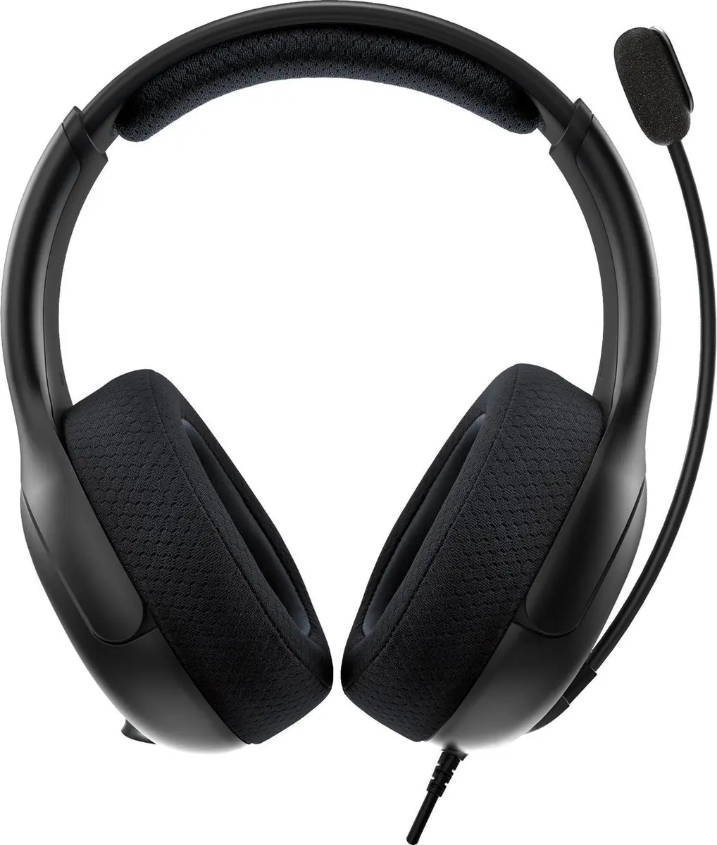 PDP Gaming LVL50 Wired Headset 048-124-EU-BK