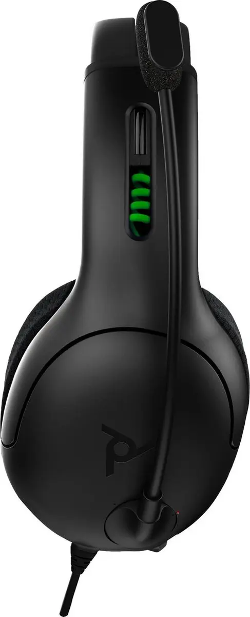 PDP Gaming LVL50 Wired Headset 048-124-EU-BK - Xbox Series/Xbox One