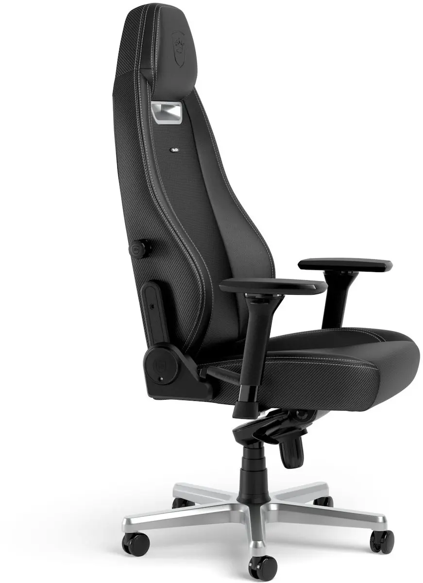 Noblechairs Legend NBL-LGD-PU-XXV Gamestoel - Zwart