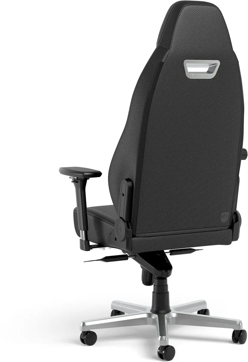 Noblechairs Legend NBL-LGD-PU-XXV Gamestoel - Zwart - afbeelding 6 van 6