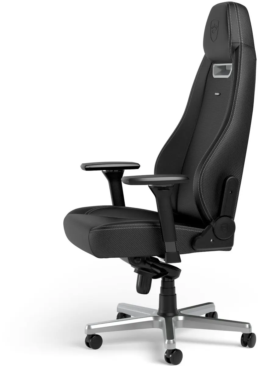 Noblechairs Legend NBL-LGD-PU-XXV Gamestoel - Zwart