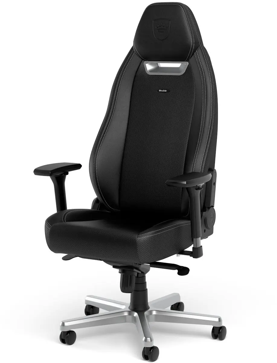 Noblechairs Legend NBL-LGD-PU-XXV Gamestoel - Zwart