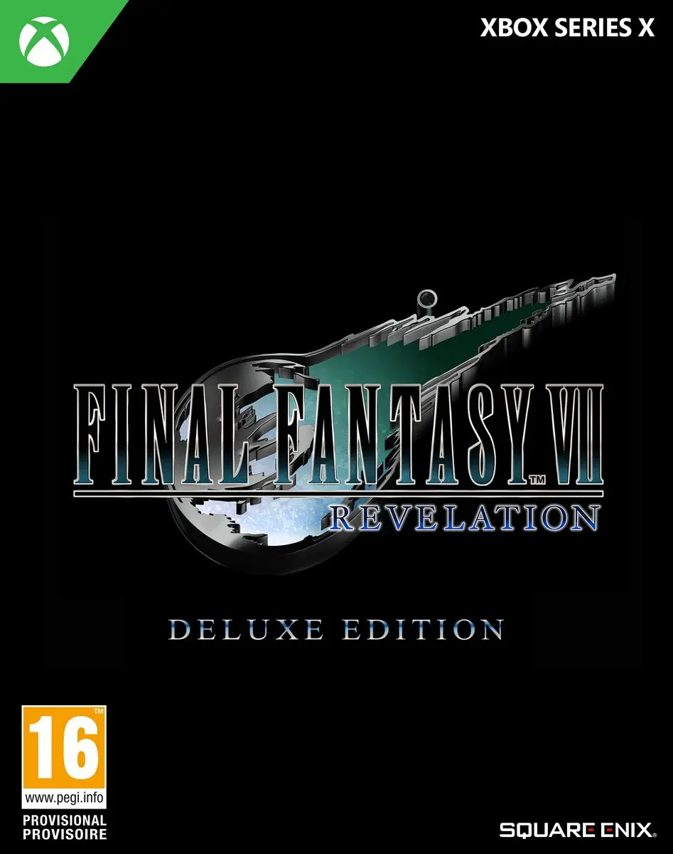 Square Enix Final Fantasy VII Revelation Deluxe Edition Xbox Series X
