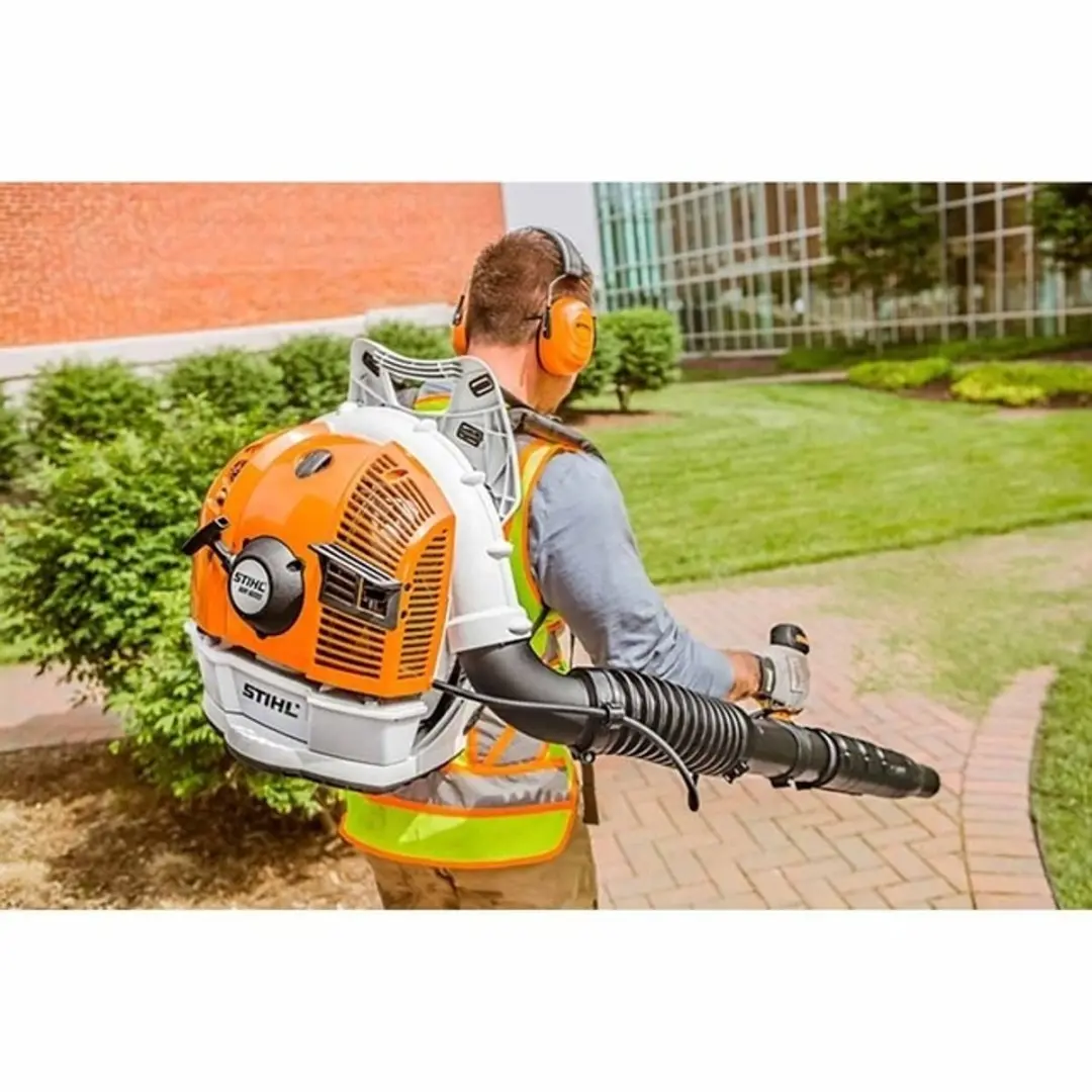 Stihl BR 600 Benzine Bladblazer 4282-200-0022