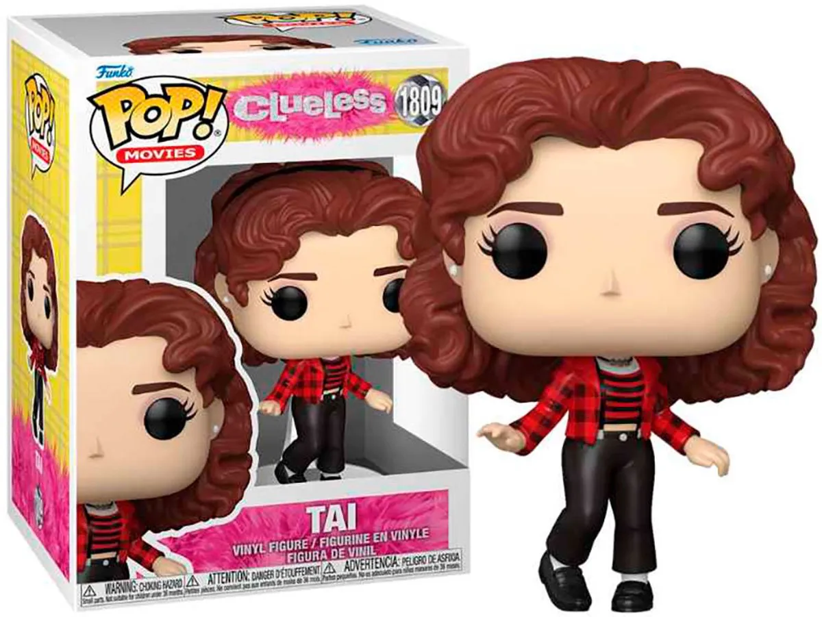 Funko Pop! Clueless 30e Verjaardag Tai