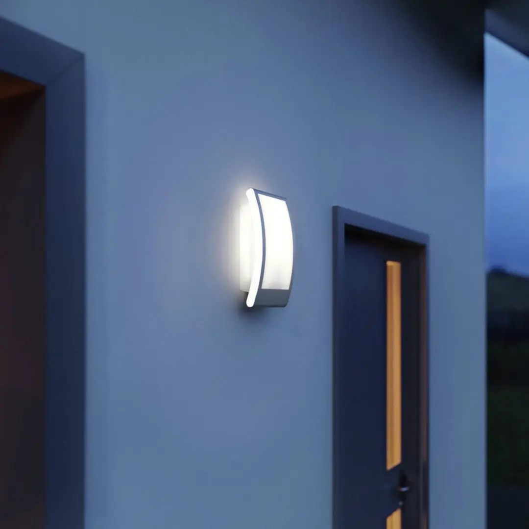 Steinel L 22 M Antraciet Buitenlamp E27 - afbeelding 2 van 6
